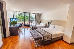 hotel jazz apartments