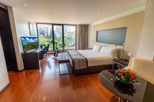 hotel jazz apartments