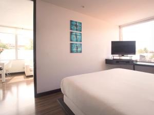 104 Art Suites,Bogotá>>Bogota,4 star