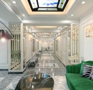 Ganjali Plaza Hotel,Near Fountain Square,3 star