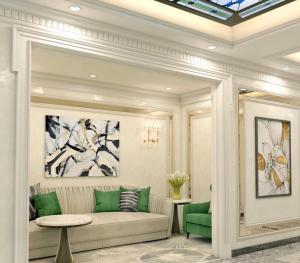 Ganjali Plaza Hotel,Near Fountain Square,3 star