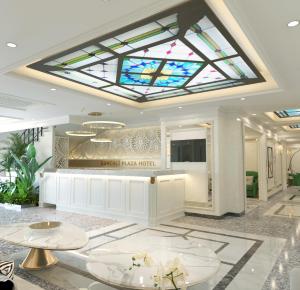 Ganjali Plaza Hotel,Near Fountain Square,3 star