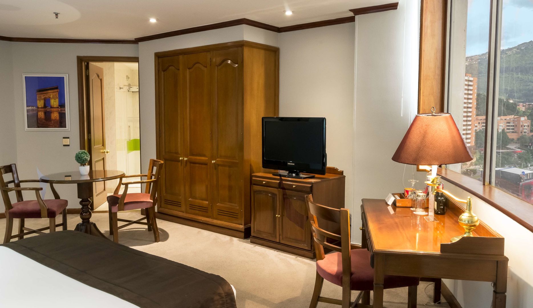 hotel bogota regency usaquen