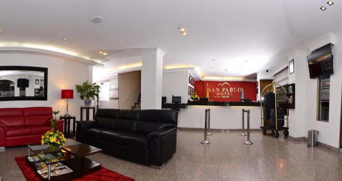 san pablo hotel