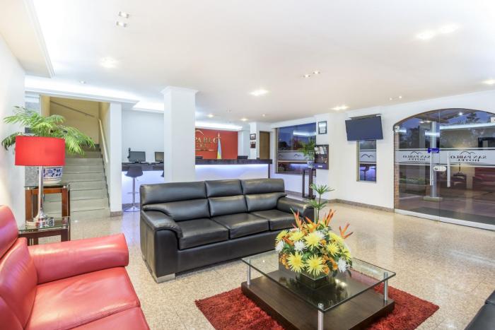 san pablo hotel