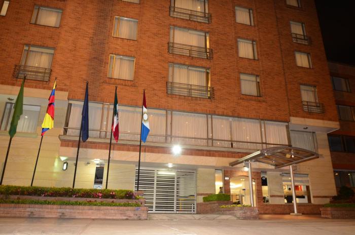 san pablo hotel