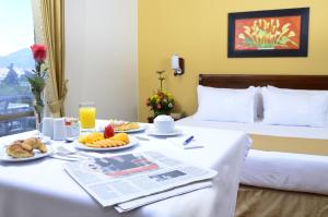 san pablo hotel
