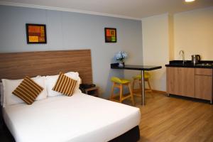 San Pablo Hotel,Bogotá>>Bogota,3.5 star