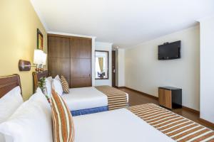 san pablo hotel