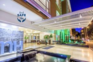 Nh Royal Pavillon,Bogotá>>Bogota,4 star