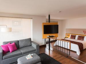 Bh La Quinta- Suites,Bogotá>>Bogota,4 star