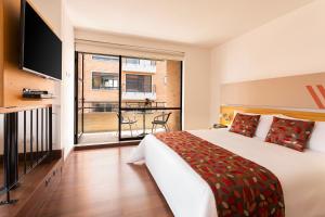 Bh La Quinta- Suites,Bogotá>>Bogota,4 star