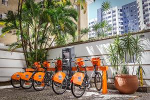 Hotel Bahia Do Sol,Vitoria>>Salvador,3 star