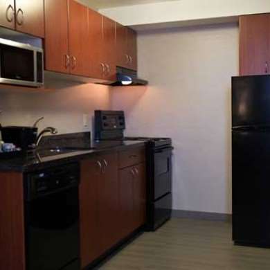 coast calgary downtown hotel and suites by apa