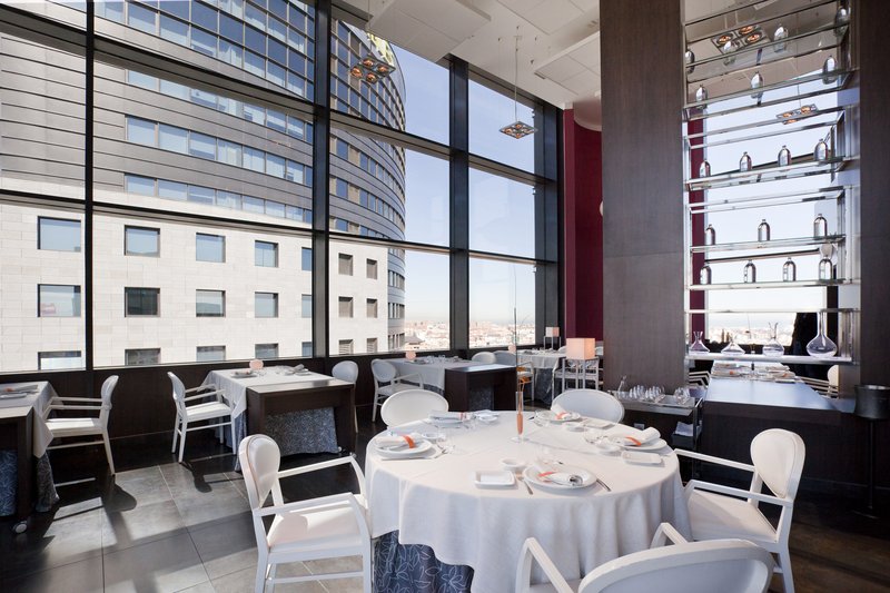 hotel ilunion aqua 4