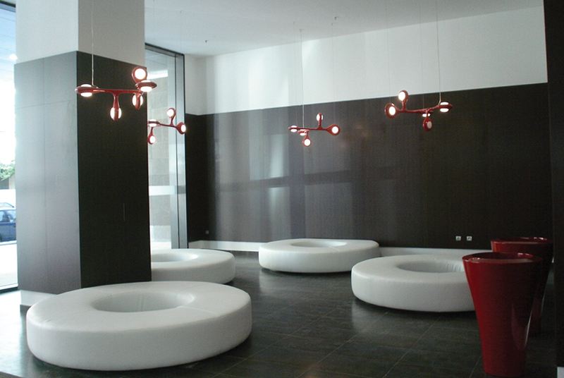 hotel ilunion aqua 4