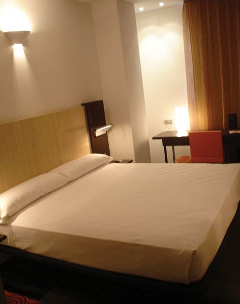 hotel ilunion aqua 4