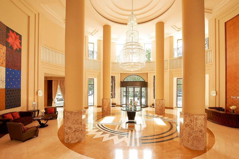 the westin valencia