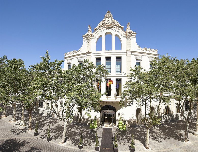 the westin valencia