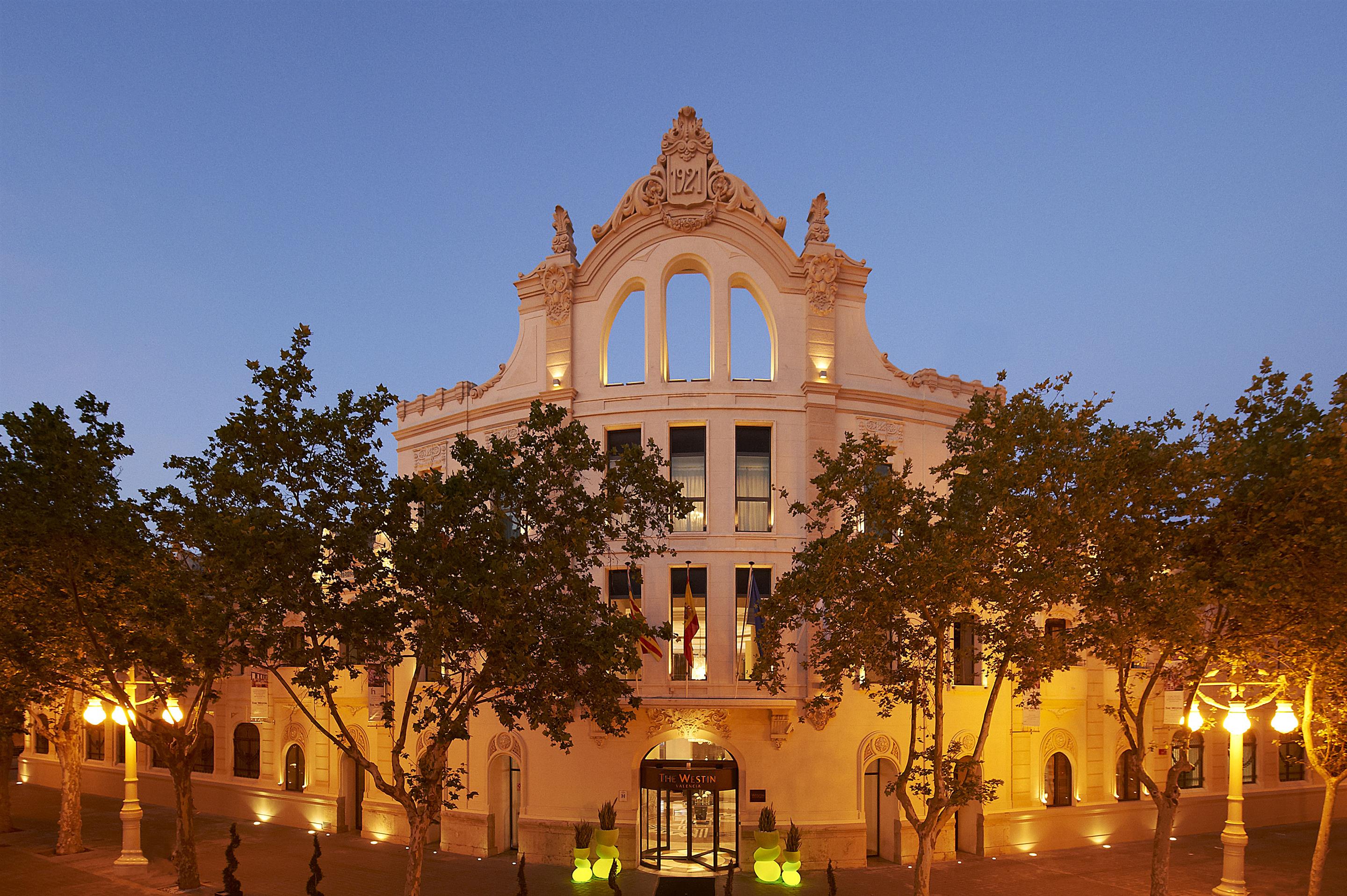 the westin valencia