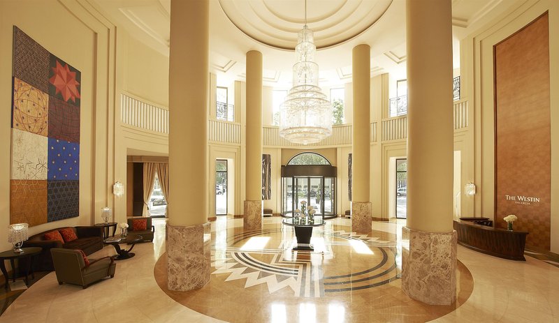 the westin valencia