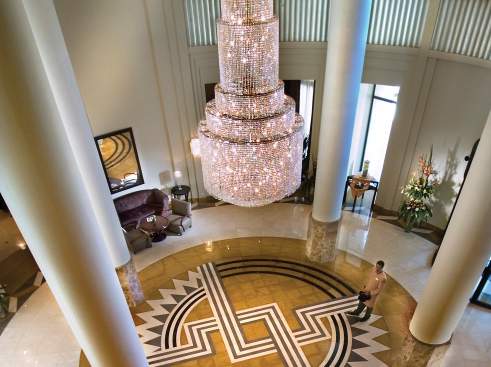 the westin valencia