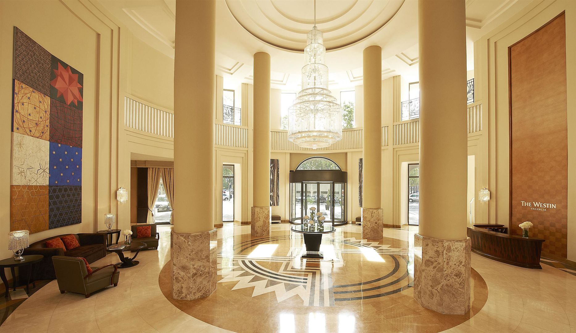 the westin valencia
