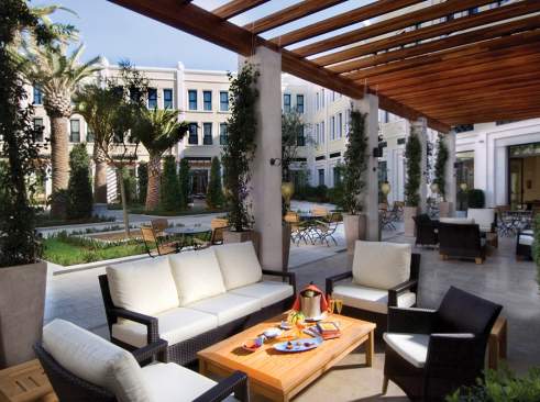 the westin valencia