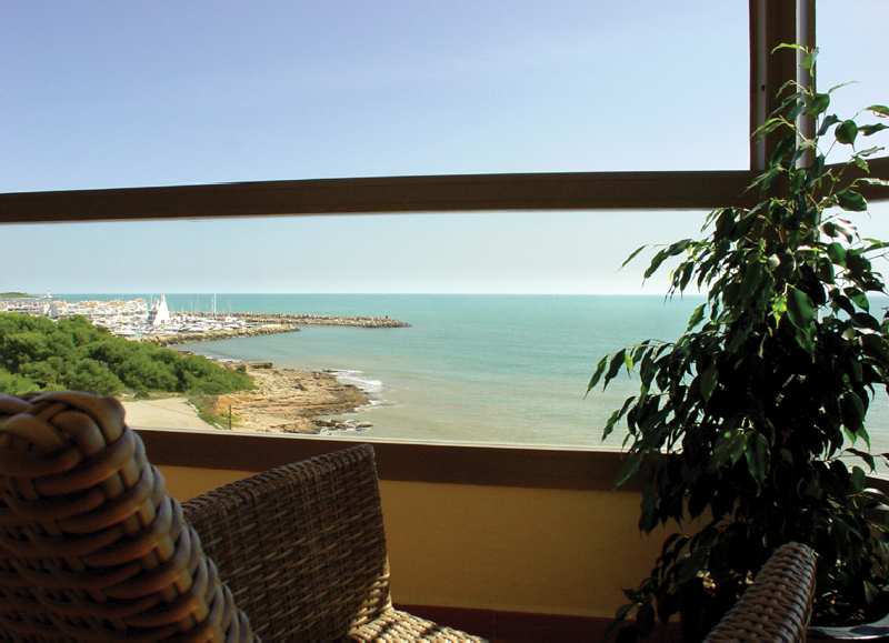 hotel alcossebre
