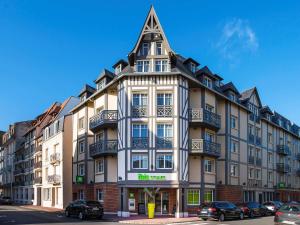 Ibis Styles Deauville Centre,Deauville>>Calvados,3 star