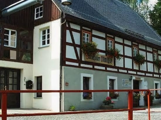 Landhotel Pockau,Chemnitz>>Burgstaedt,3 star