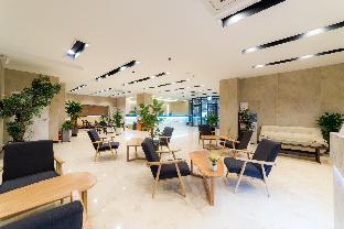 Reborn Suwon Silkroad Hotel,Seoul>>Incheon,4 star