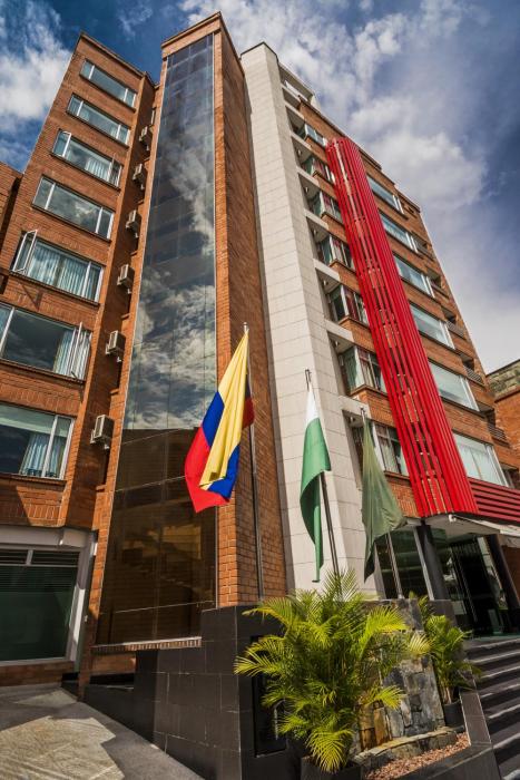 hotel egina medellin