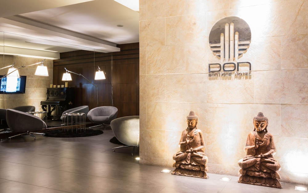 Don Boutique Hotel Montevideo - Adults Only,Montevideo>>Ciudad Vieja,4 star