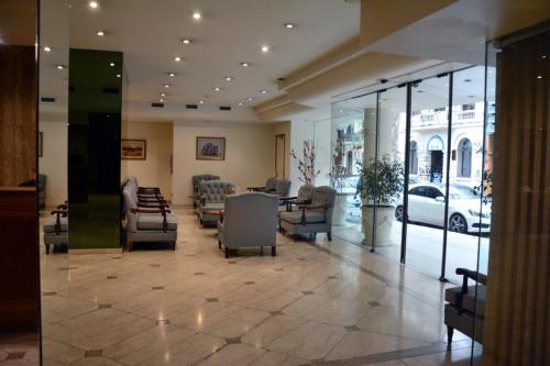 Oxford Hotel,Montevideo Centro>>Montevideo,3 star