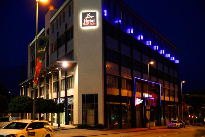 hotel rhein ruhr bottrop