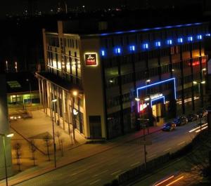 Hotel Rhein-Ruhr Bottrop,Essen>>Bottrop,4 star