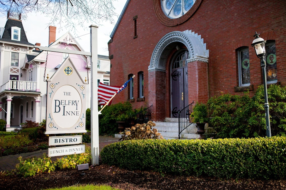 belfry inn and bistro