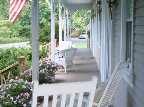 Belfry Inn & Bistro,Sandwich>>Cape Cod,4 star
