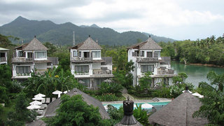 Aana Resort & Spa,Ko Chang>>Klong Prao Beach,4 star