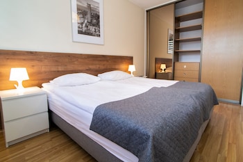 warsaw apartments apartamenty wilanow