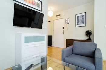 warsaw apartments apartamenty wilanow