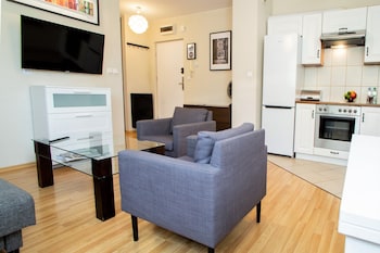 warsaw apartments apartamenty wilanow