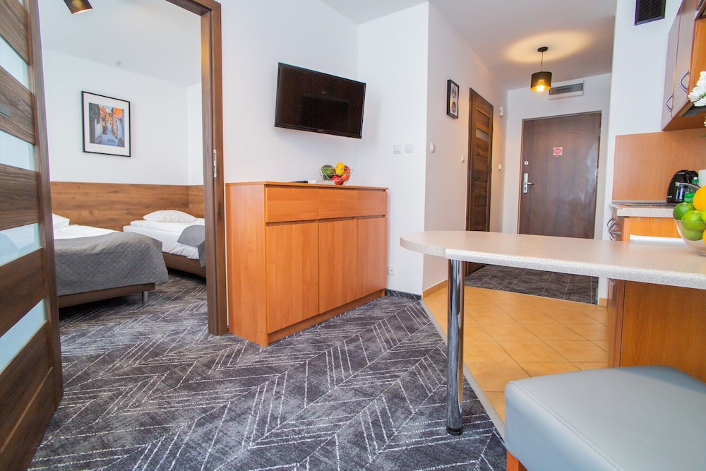 warsaw apartments apartamenty wilanow