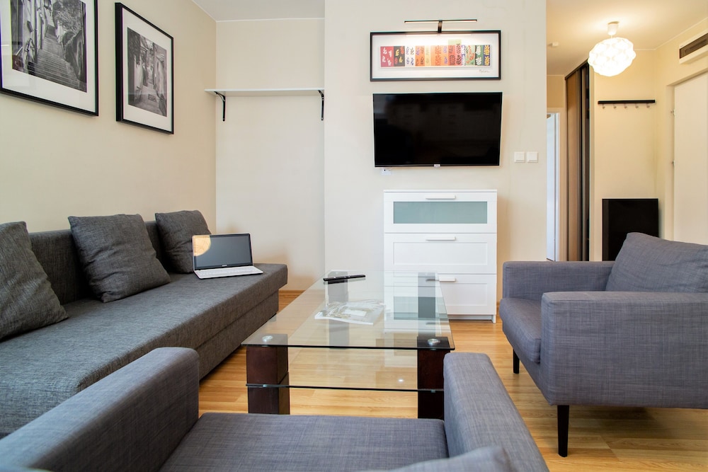 warsaw apartments apartamenty wilanow