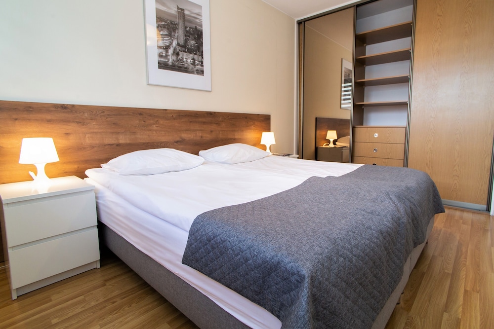 warsaw apartments apartamenty wilanow