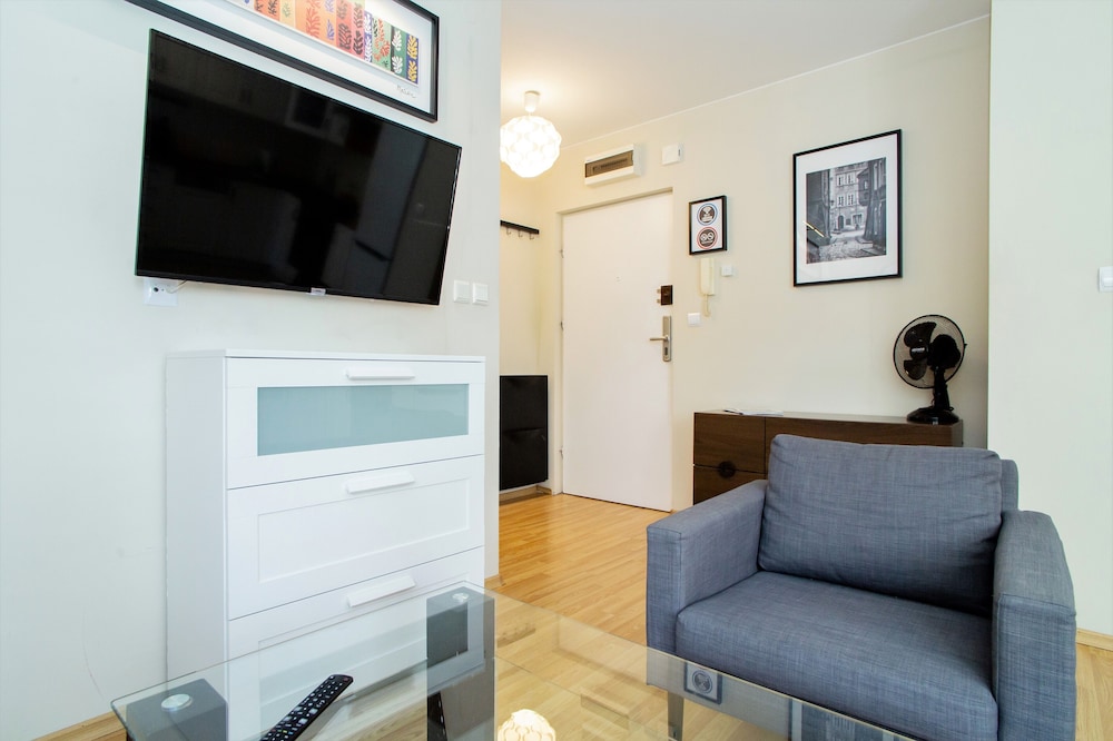 warsaw apartments apartamenty wilanow
