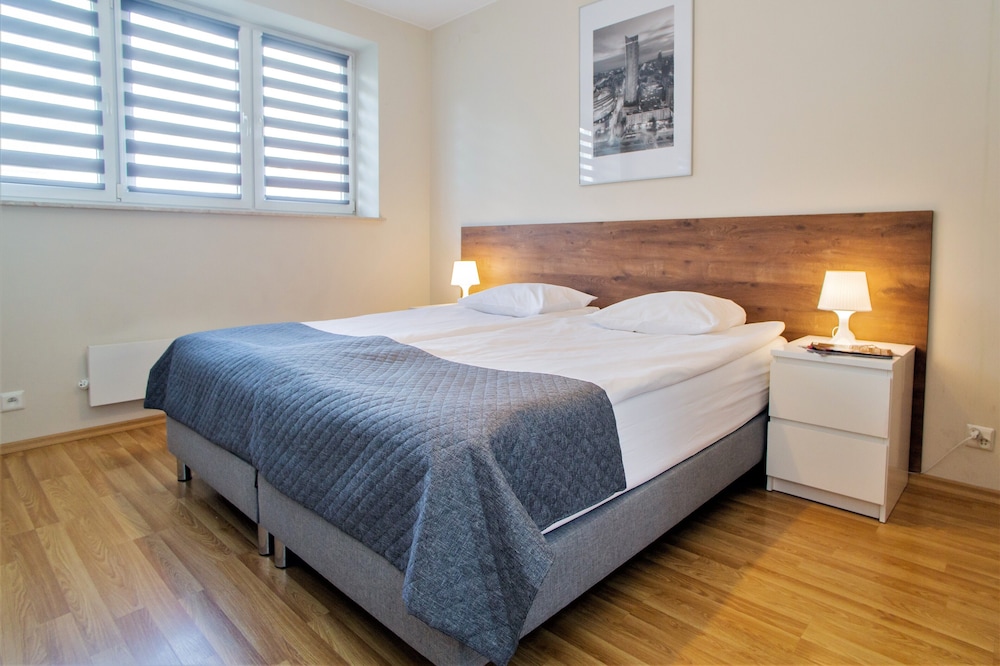 warsaw apartments apartamenty wilanow