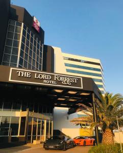 Best Western Plus Hotel Lord Forrest,Perth>>Bunbury,4 star