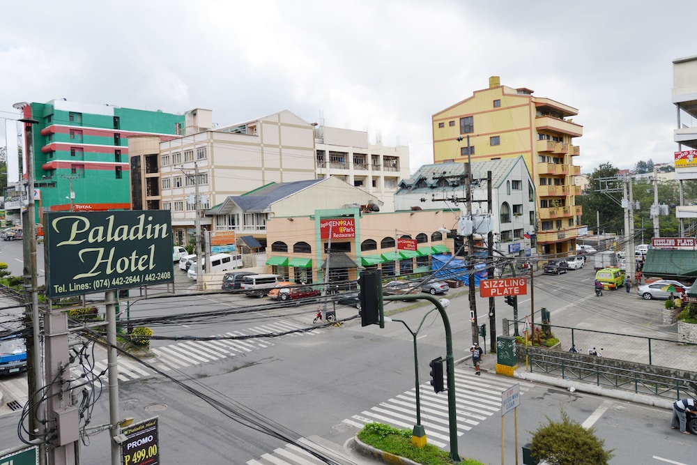 paladin hotel